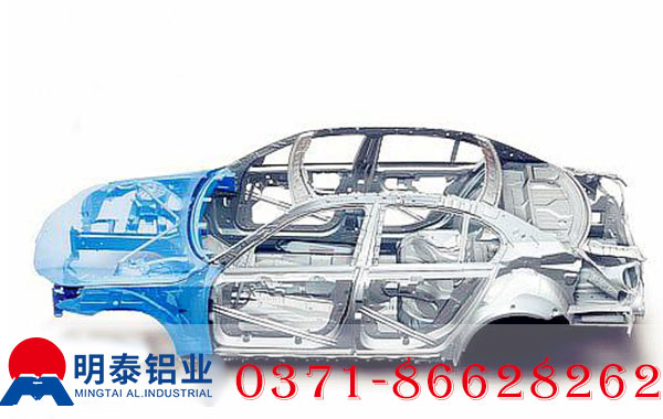 鋁加工技術(shù)的發(fā)展，汽車6系鋁合金應(yīng)用